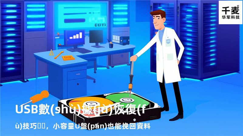 USB數(shù)據(jù)恢復(fù)技巧，小容量U盤(pán)也能挽回資料